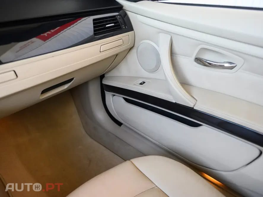 BMW 320 d Cabrio