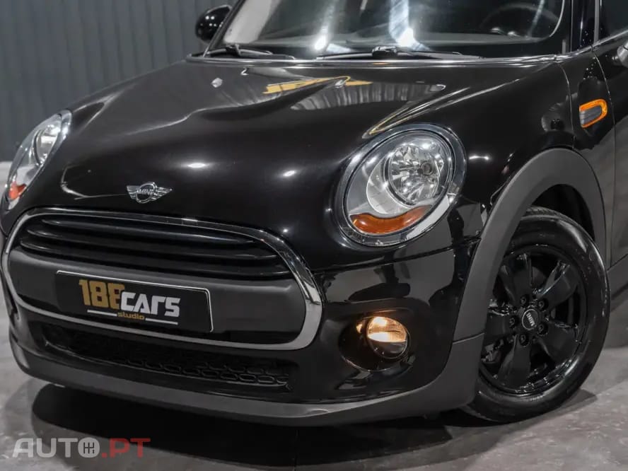 MINI Cooper One D