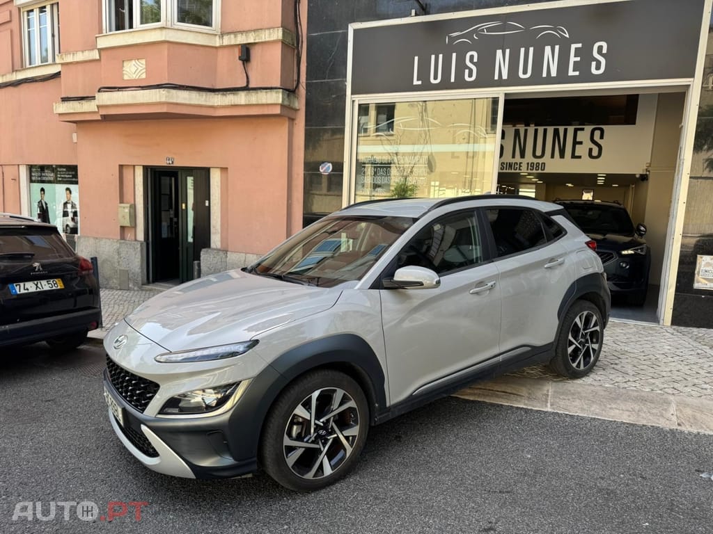 Hyundai Kauai 1.0 T-GDi Premium
