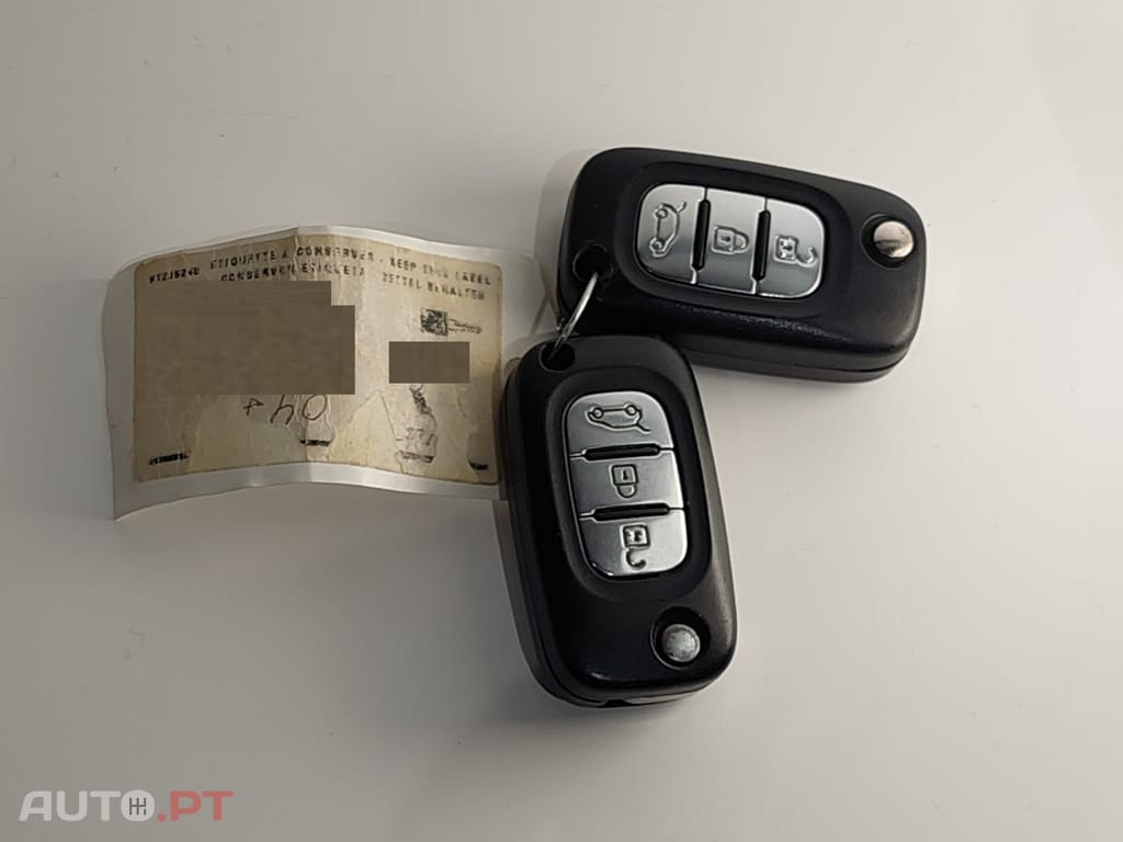 Renault Fluence 1.5 dCi