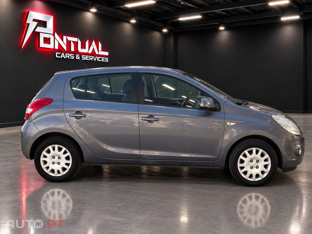Hyundai i20 1.2 Classic Fun ESP