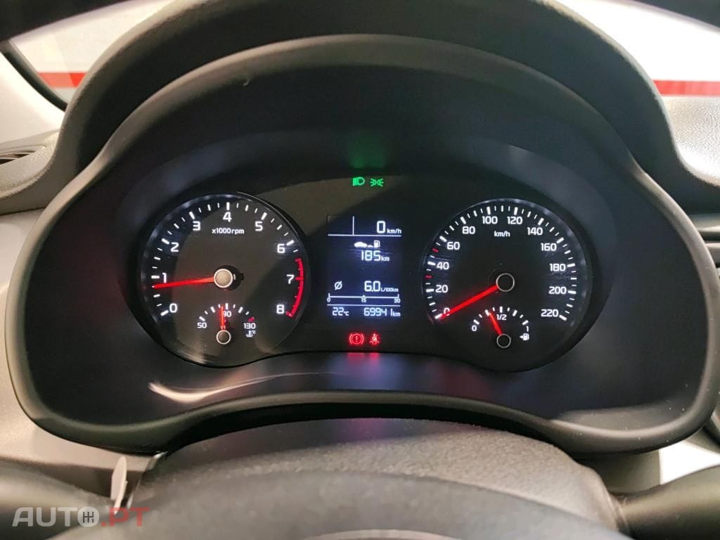 Kia Rio 1.2 CVVT Dynamic