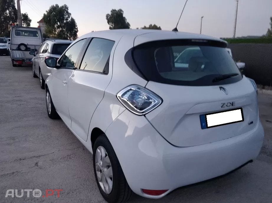 Renault Zoe (c/ Bateria) Intens