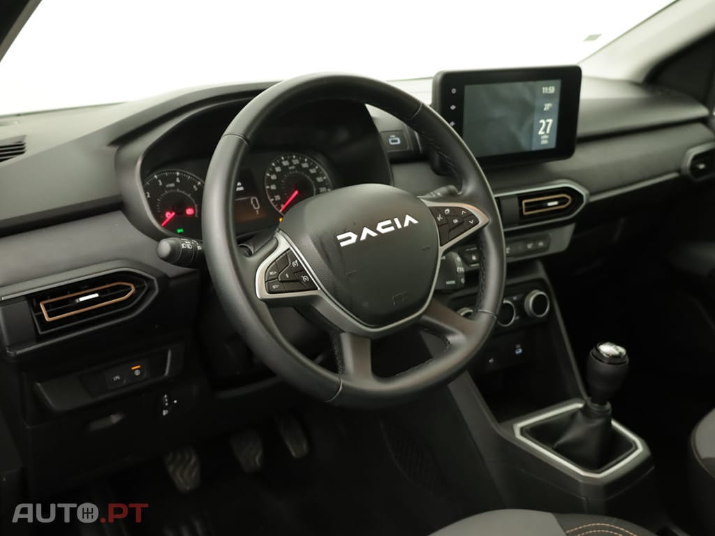Dacia Sandero Sandero 1.0 ECO-G Stepway Extreme Bi-Fuel