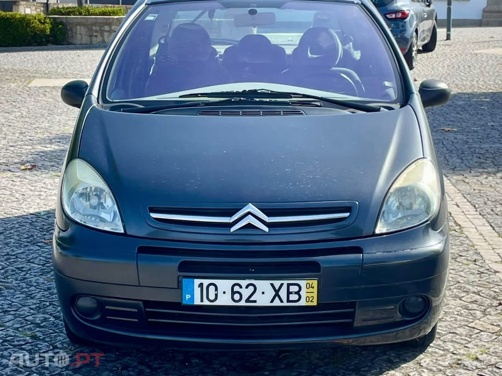 Citroen Xsara Picasso 1.6 HDi Exclusive