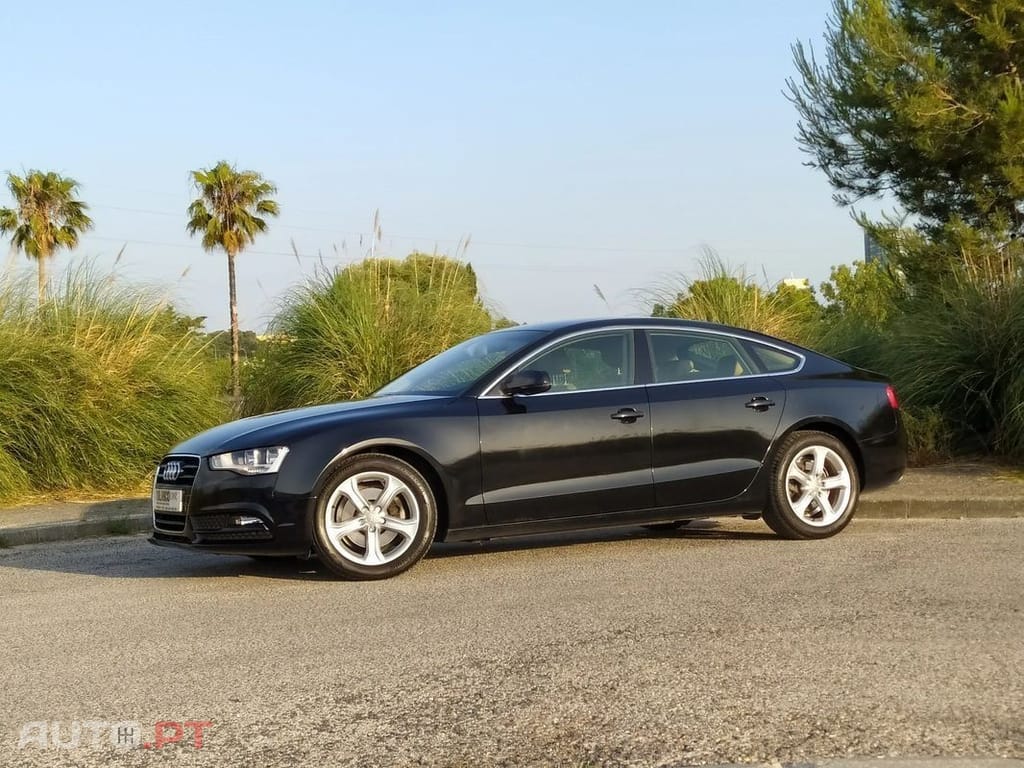 Audi A5 2.0 TDI Multitronic Business Line Sport