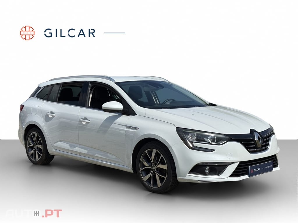 Renault Mégane Sport Tourer 1.5 dCi Bose Edition
