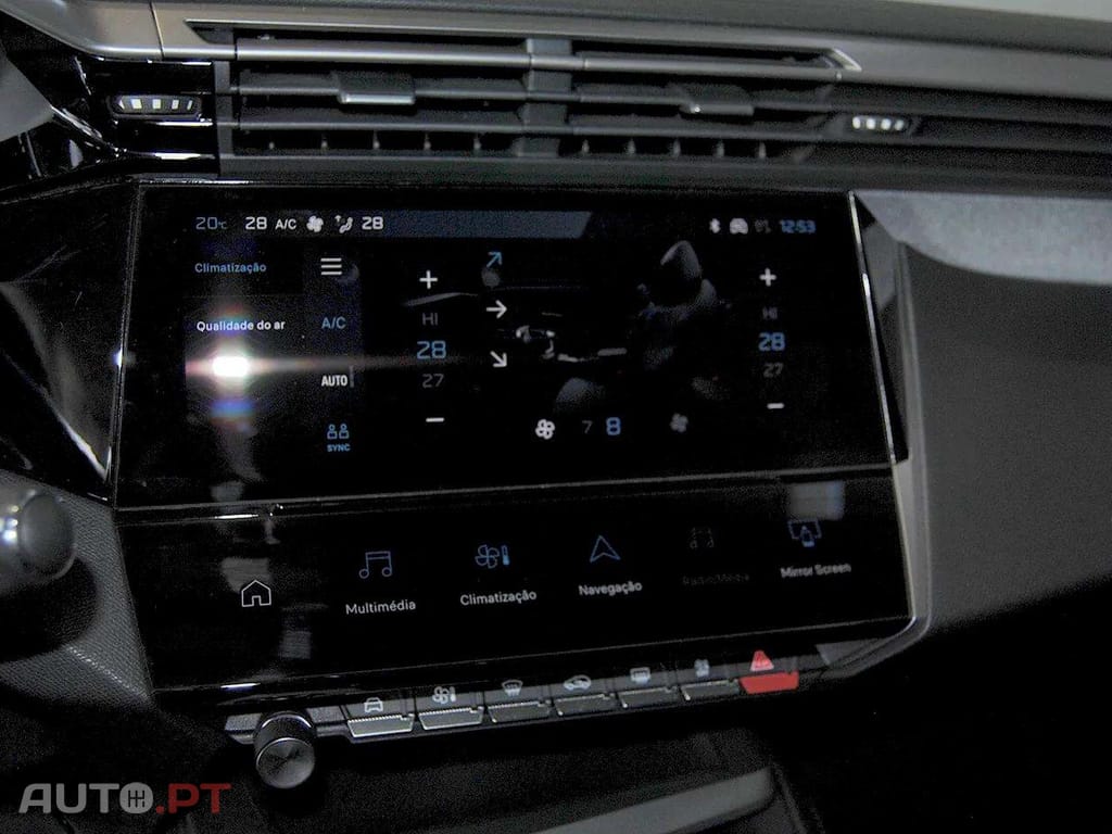 Peugeot 308 1.2 PureTech Allure