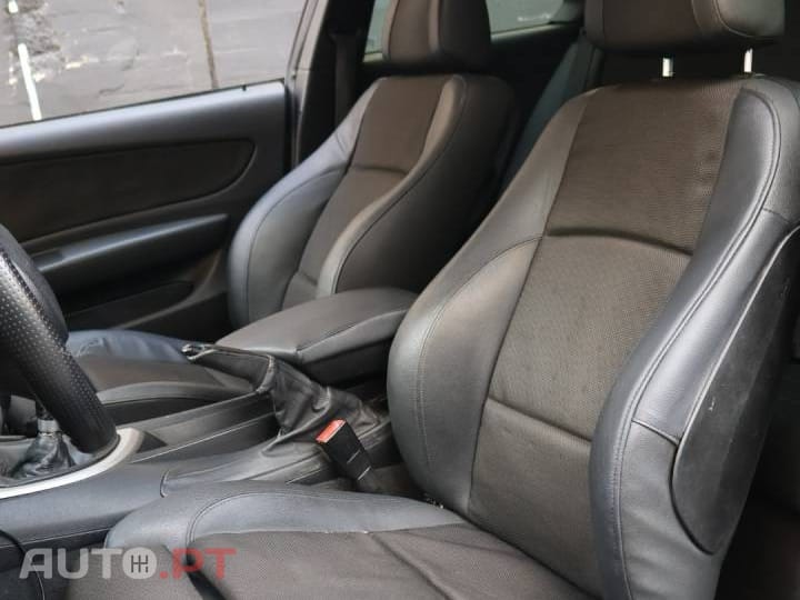 BMW 123 d Coupe