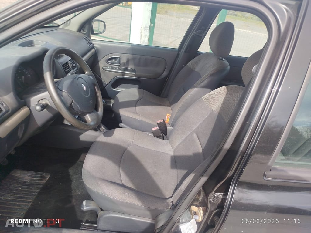 Renault Clio 1.2 Authentique