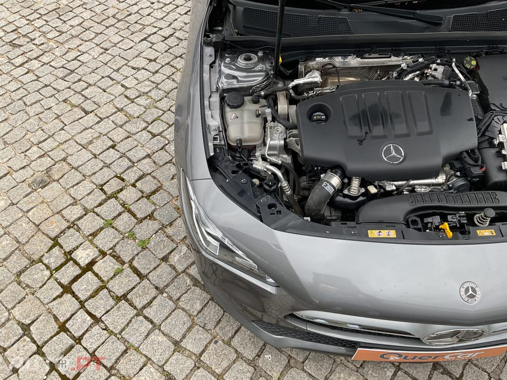 Mercedes-Benz CLA 180 d Shooting Brake Business Solutions Aut.