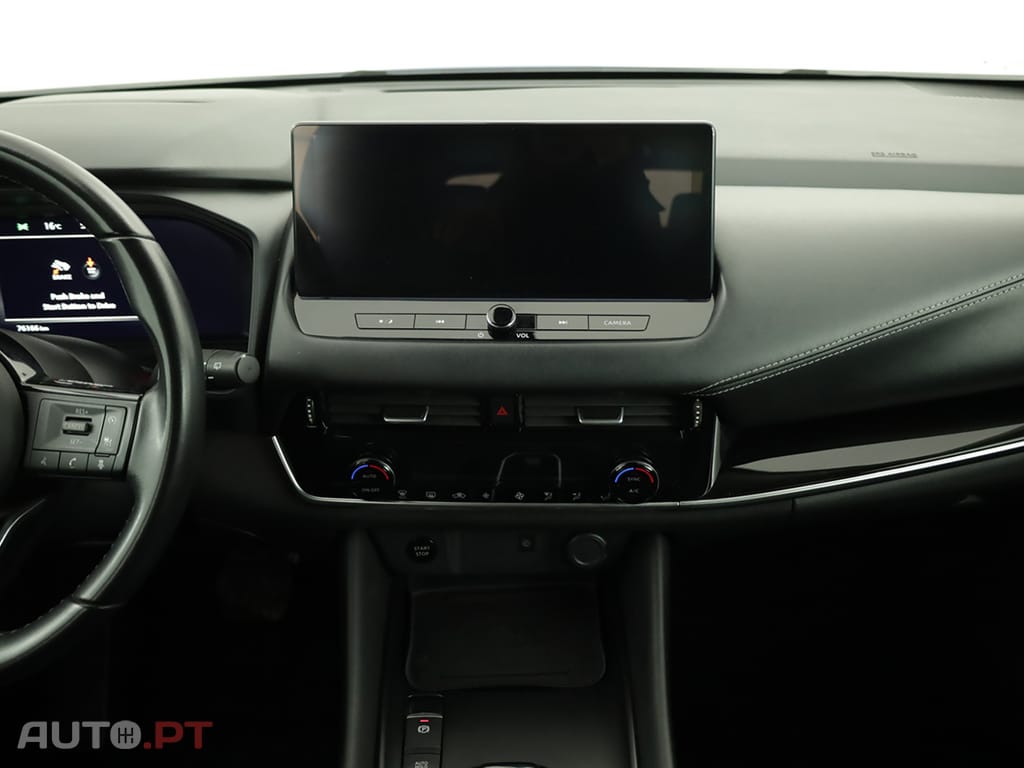 Nissan Qashqai Qashqai 1.5 e-Power N-Connecta