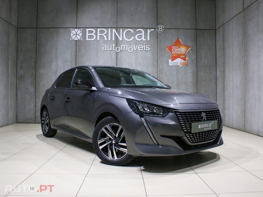 Peugeot 208 1.2 PureTech Allure