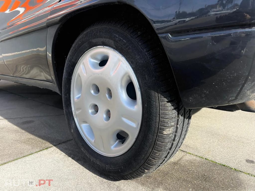 Citroen Saxo 1.5 D Exclusive