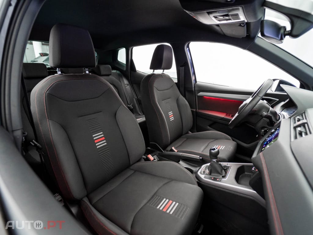Seat Arona 1.0 TSI FR
