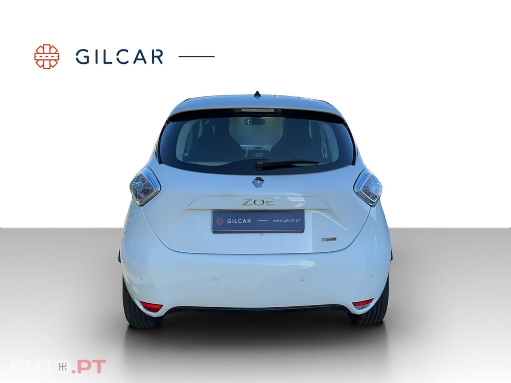 Renault Zoe (c/ Bateria) Life