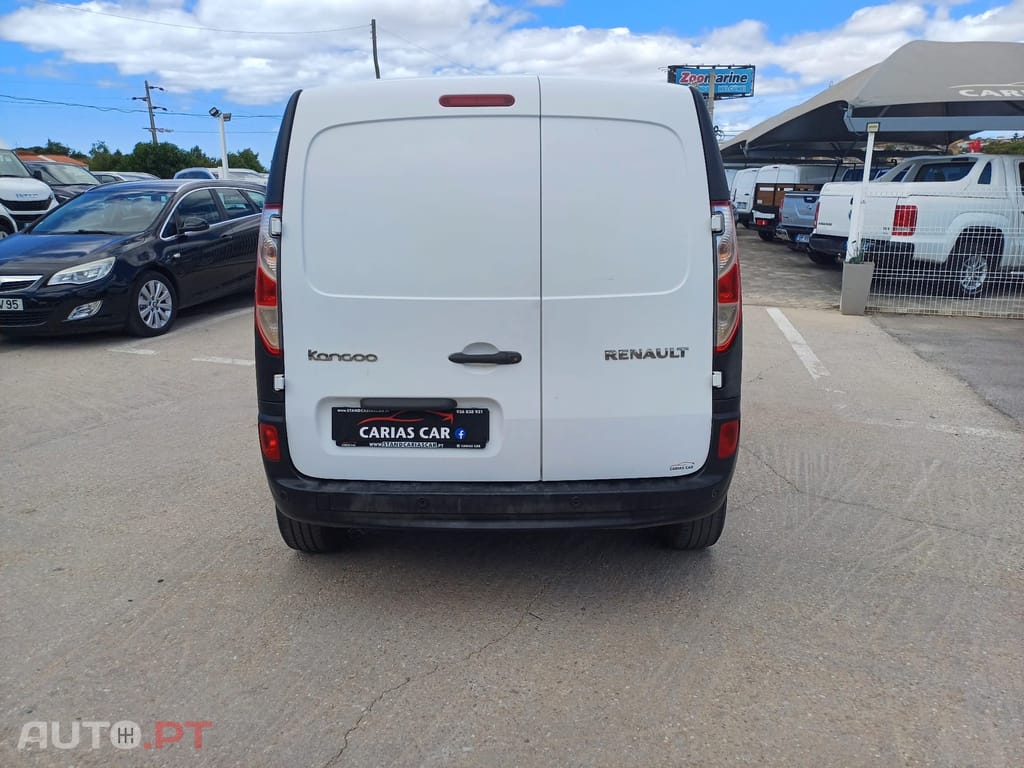 Renault Kangoo 1.5 dCi Business S/S 3L