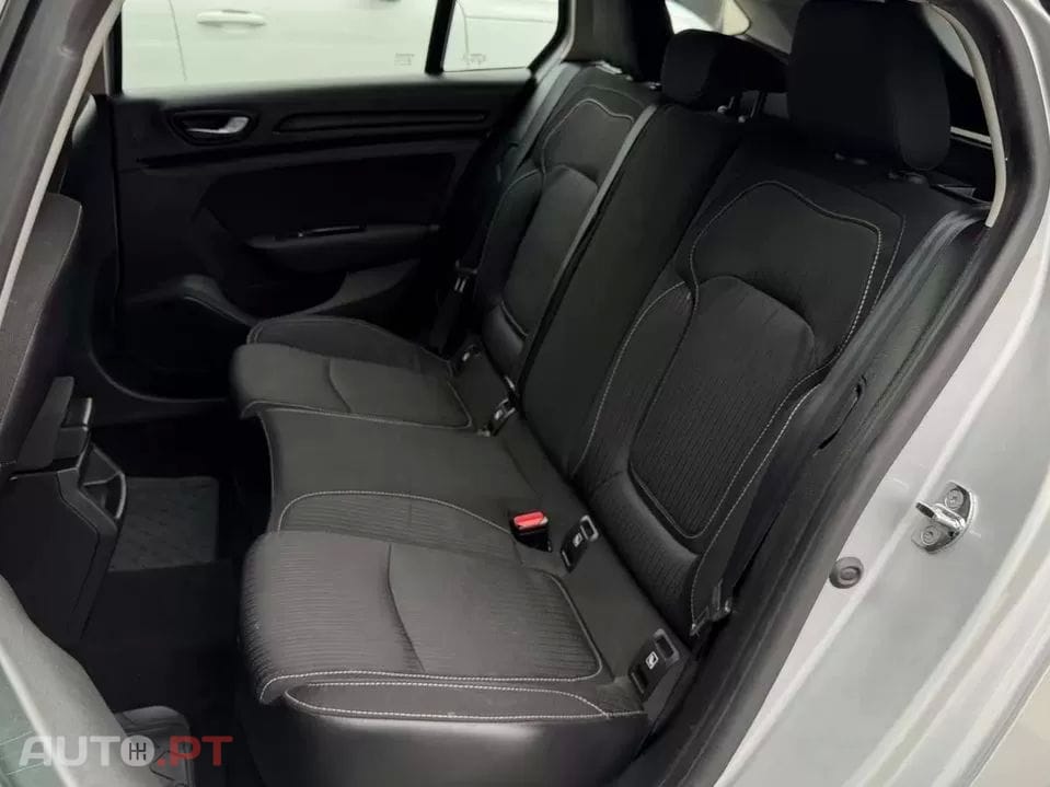 Renault Mégane Sport Tourer 1.5 dCi Zen ECO