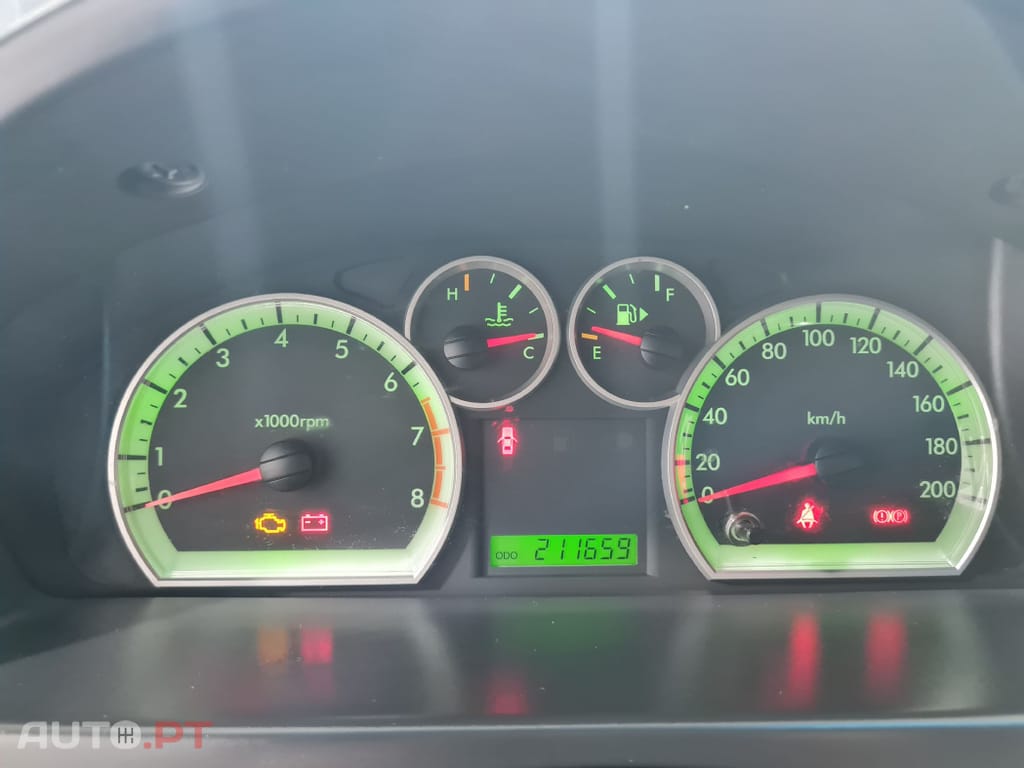 Chevrolet Aveo 1.2 Basis