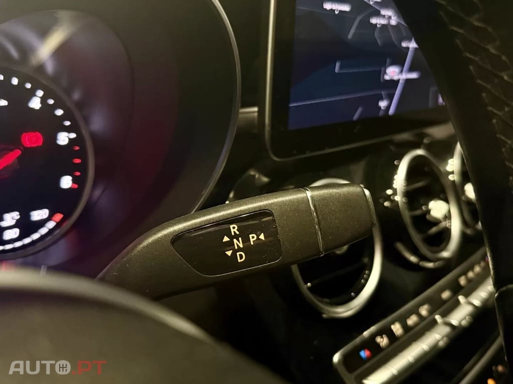 Mercedes-Benz C 200 d Station 9G-TRONIC Avantgarde