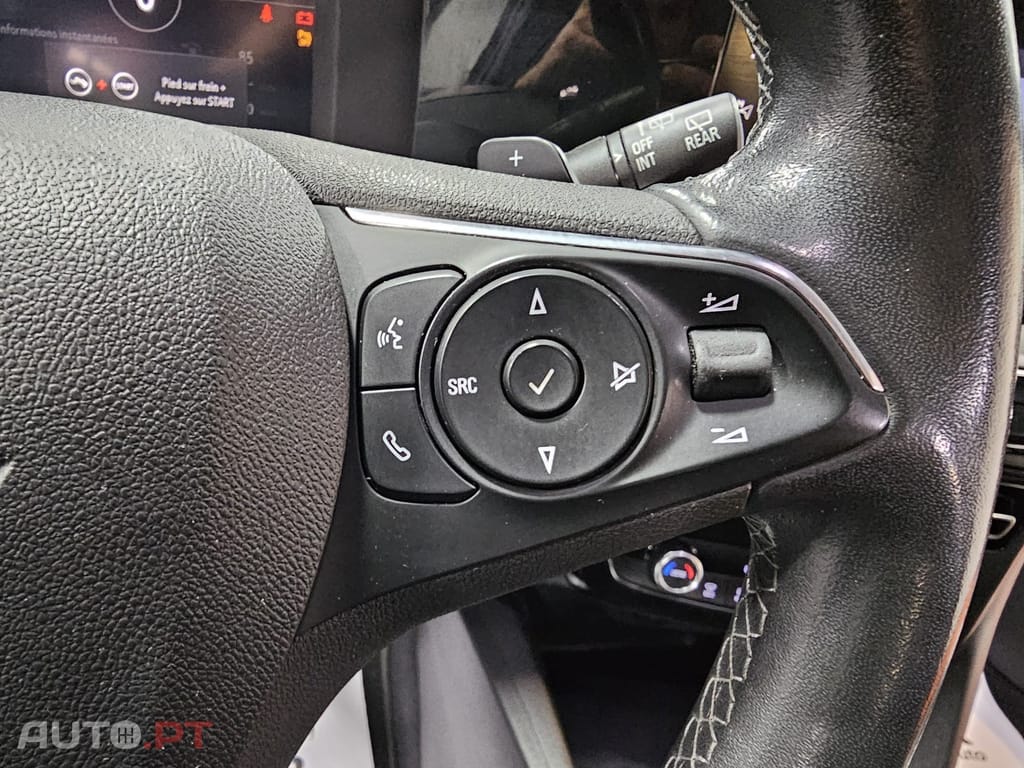 Opel Mokka 1.2 T GS Line AT