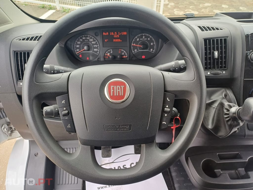 Fiat Ducato 35 2.3 M-Jet XLH2
