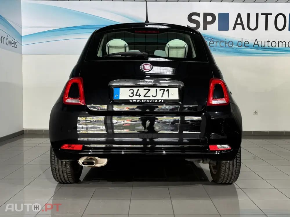 Fiat 500 1.2 Lounge