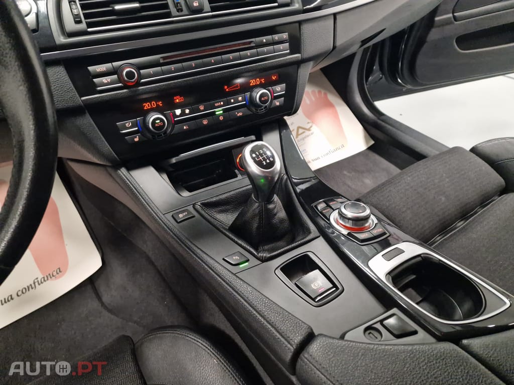 BMW 520 Touring D Line Sport
