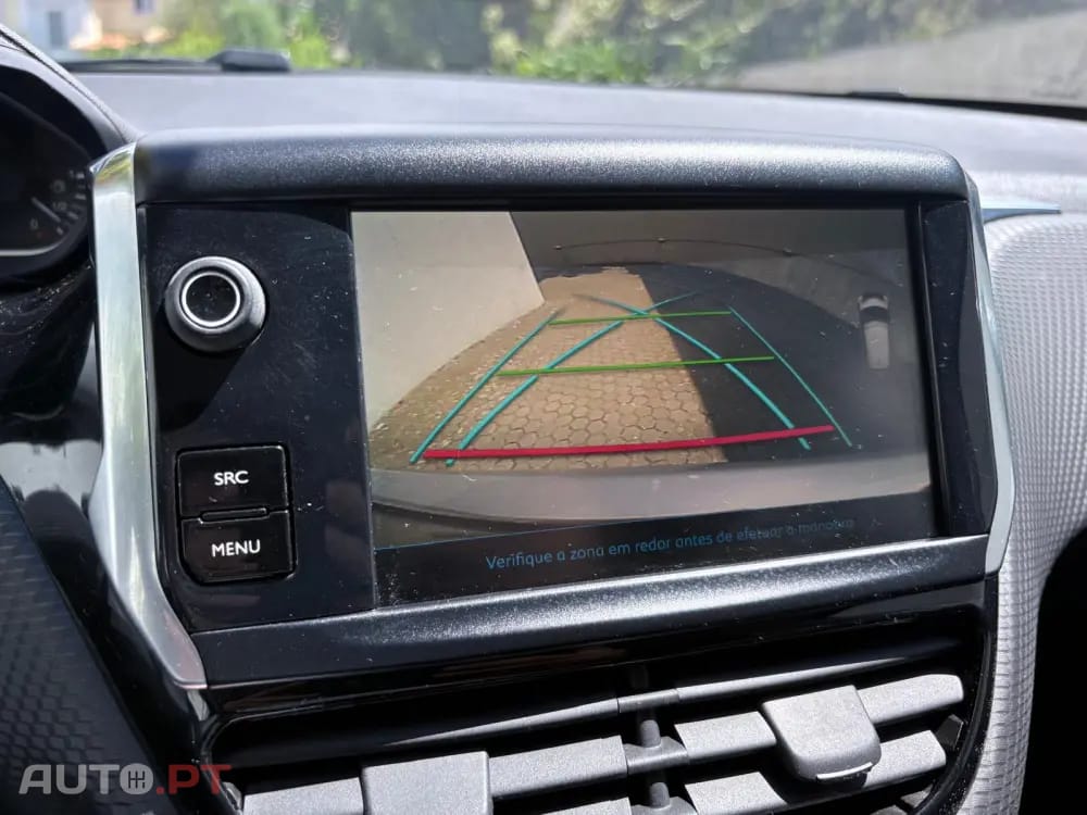Peugeot 208 1.6 BlueHDi Style