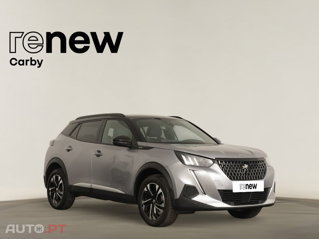 Peugeot 2008 2008 1.2 PureTech GT EAT8