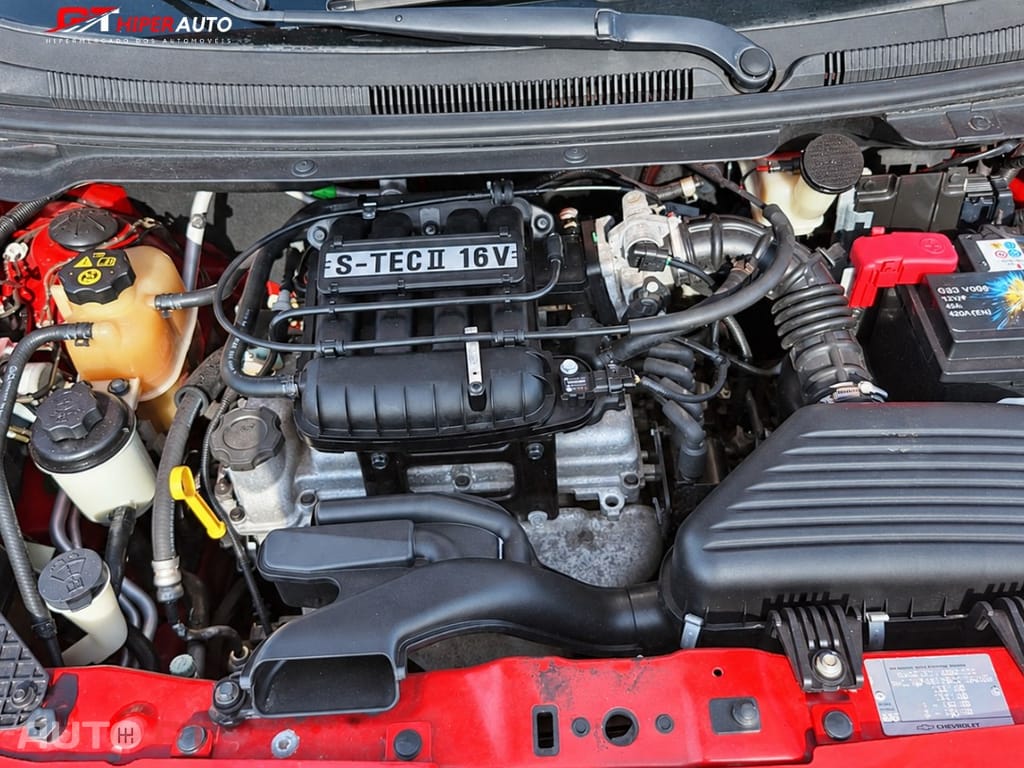 Chevrolet Spark 1.2 LT