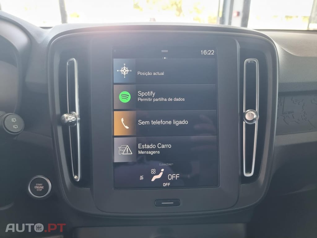 Volvo XC40 1.5 T4 PHEV Inscription Expression