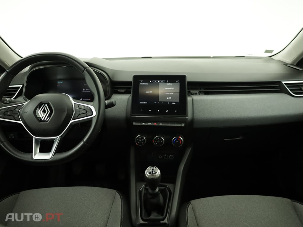 Renault Clio Clio 1.0 TCe Evolution Bi-Fuel