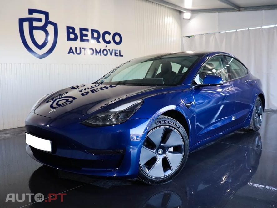 Tesla Model 3 Long Range AWD Dual Motor