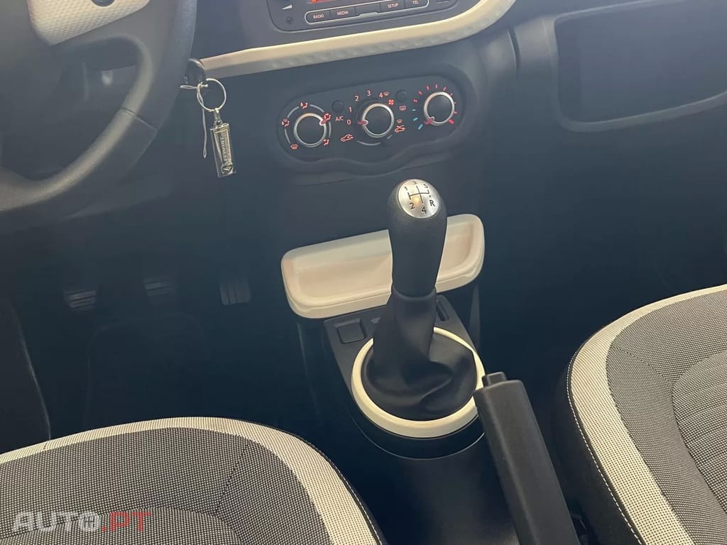 Renault Twingo 1.0 SCe Limited