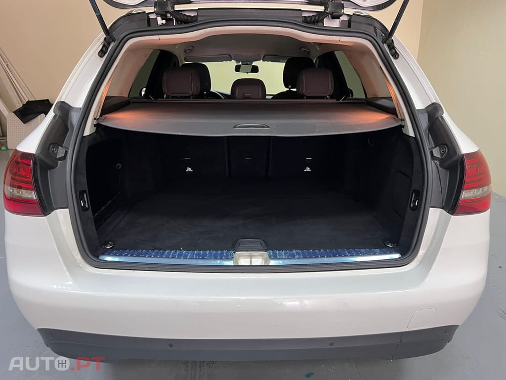 Mercedes-Benz C 180 d Station 9G-TRONIC