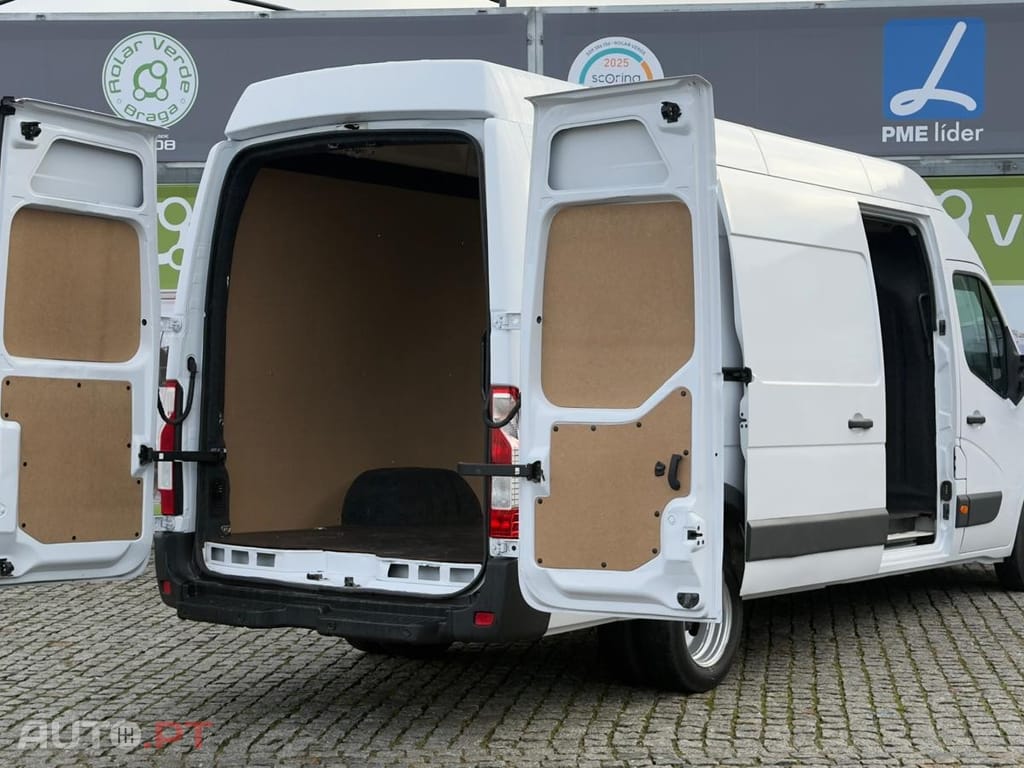 Renault Master L 4 H 3