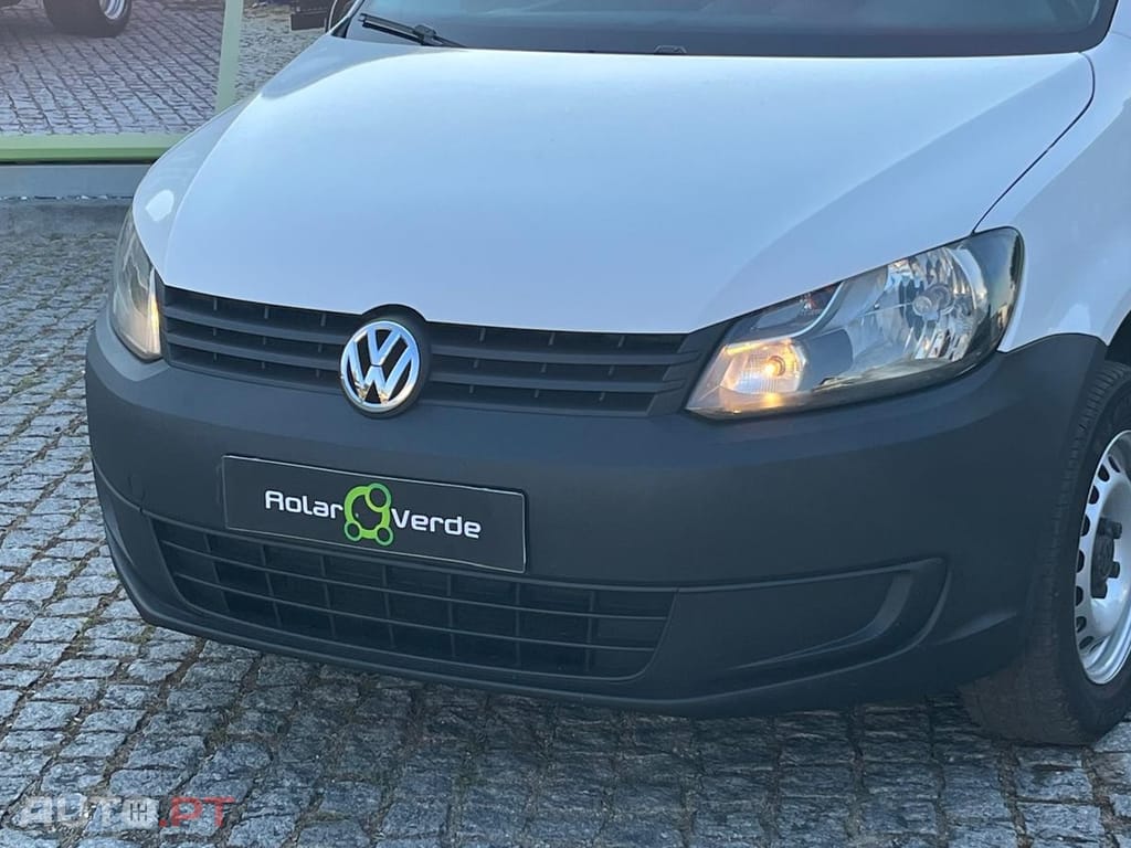 Volkswagen Caddy LONGA MAXI
