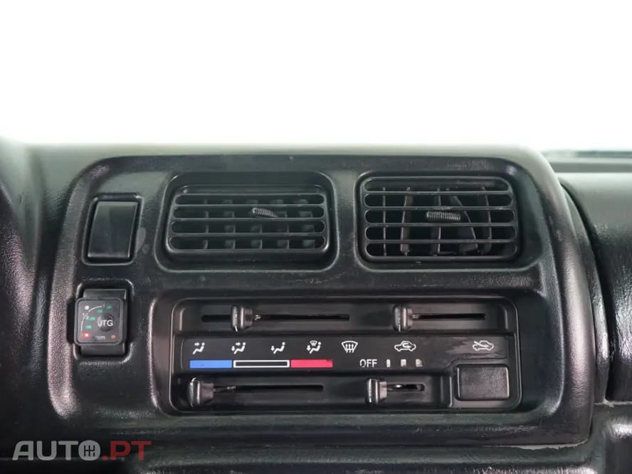 Suzuki Jimny 1.3 16V Canvas Top