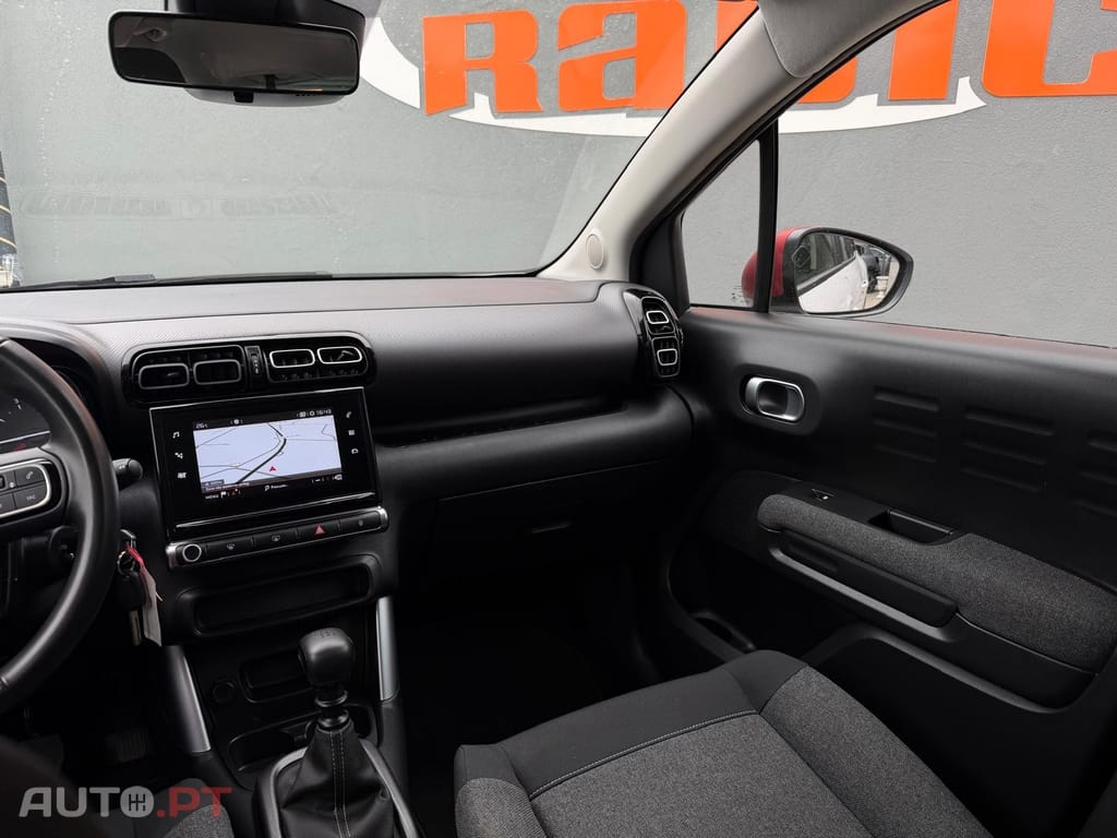 Citroen C3 Aircross 1.2 PureTech C-Series