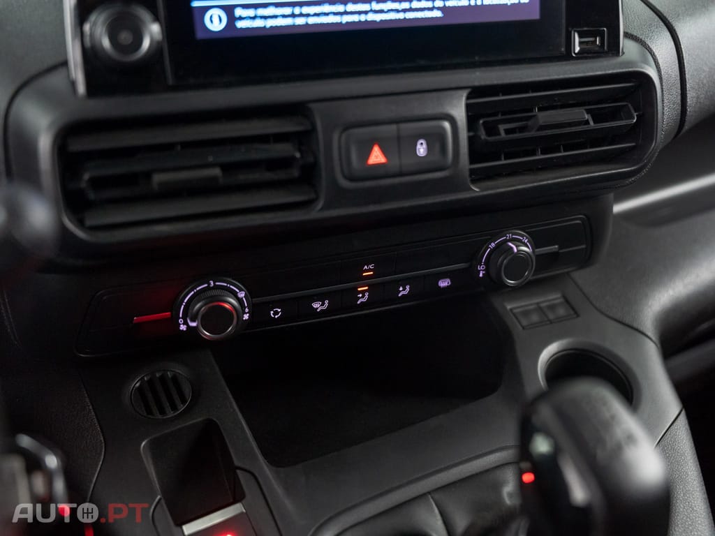 Peugeot Partner 1.5 BlueHDi Premium Standard