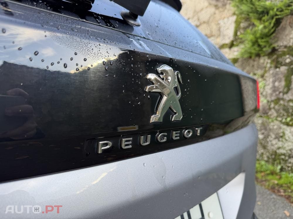 Peugeot 3008 1.6 BlueHDi GT Line EAT6