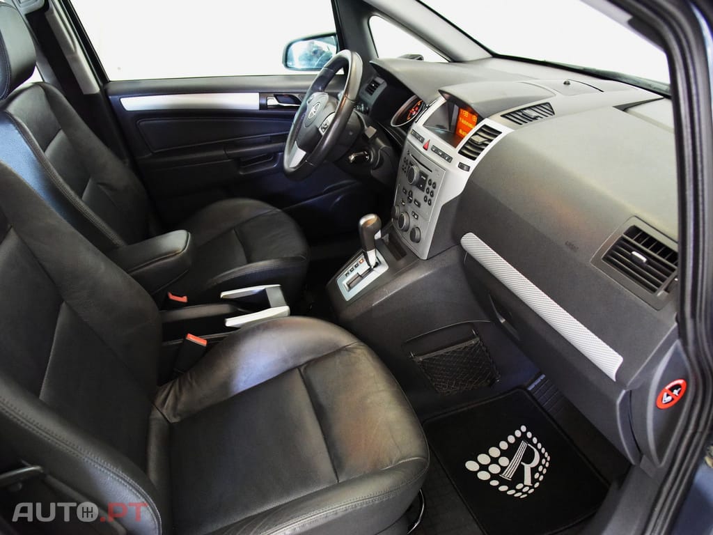 Opel Zafira 1.9 CDTi Cosmo Auto.