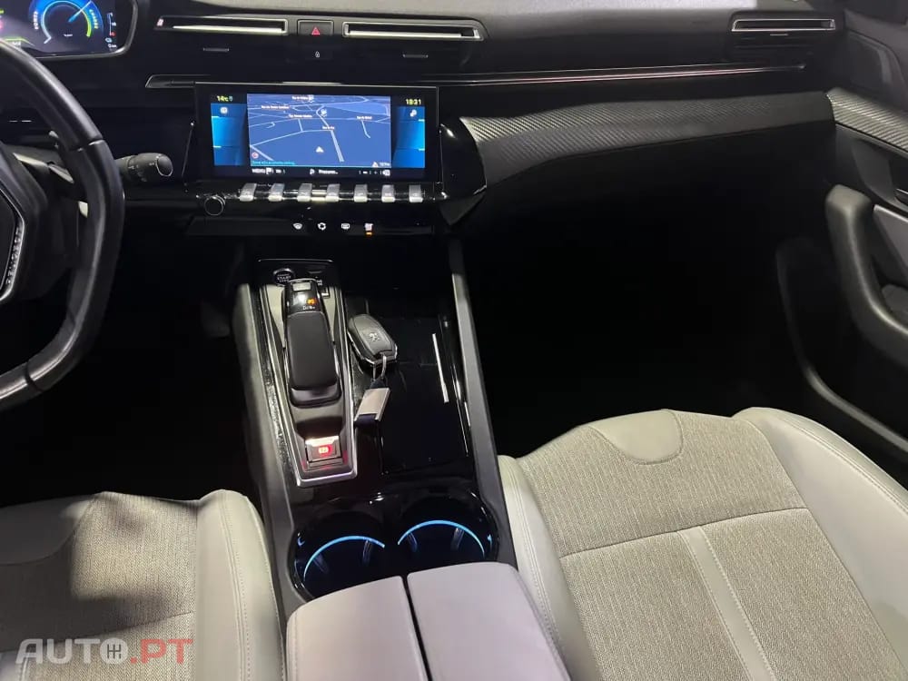 Peugeot 508 1.6 Hybrid Allure Pack e-EAT8