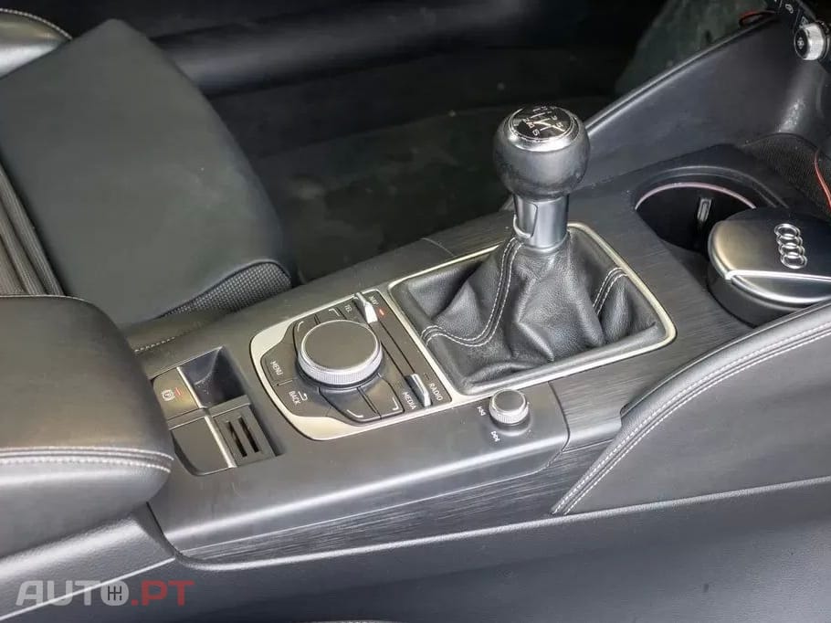 Audi A3 Sportback 1.6 TDI S-line