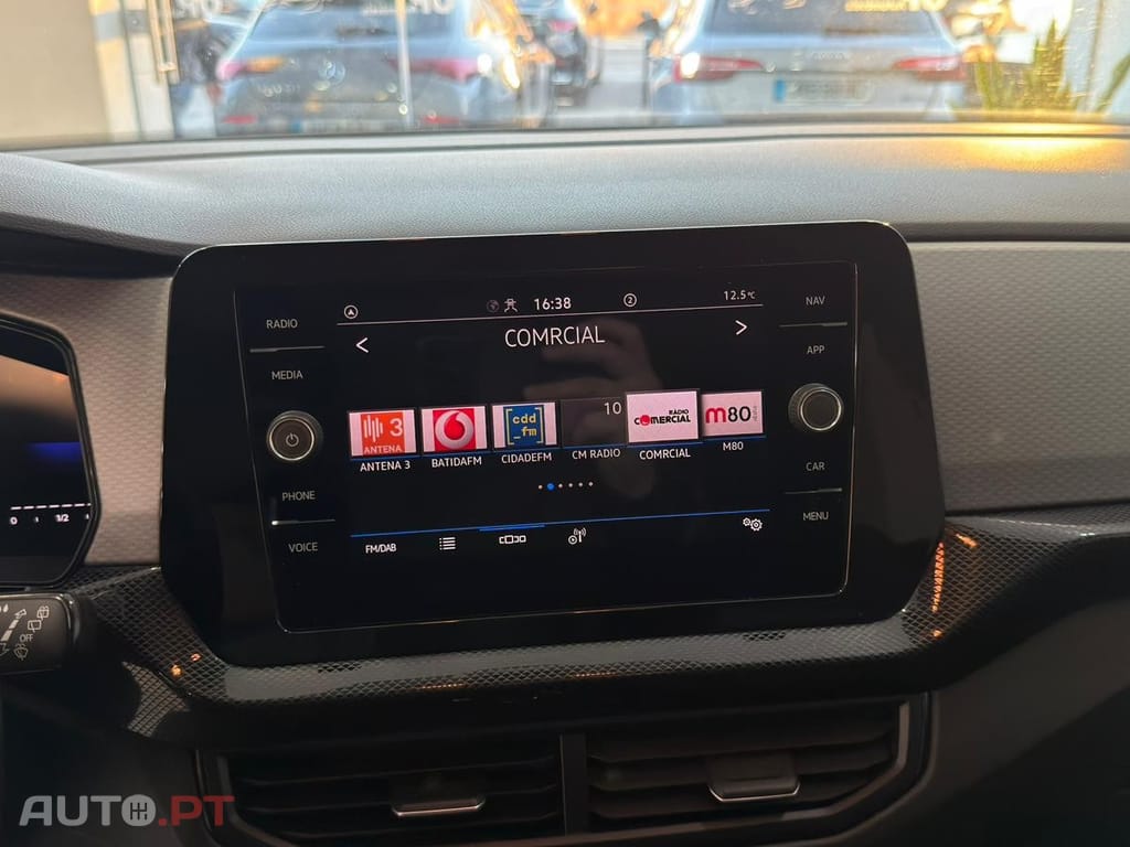 Volkswagen T-Cross 1.0 TSI Urban DSG