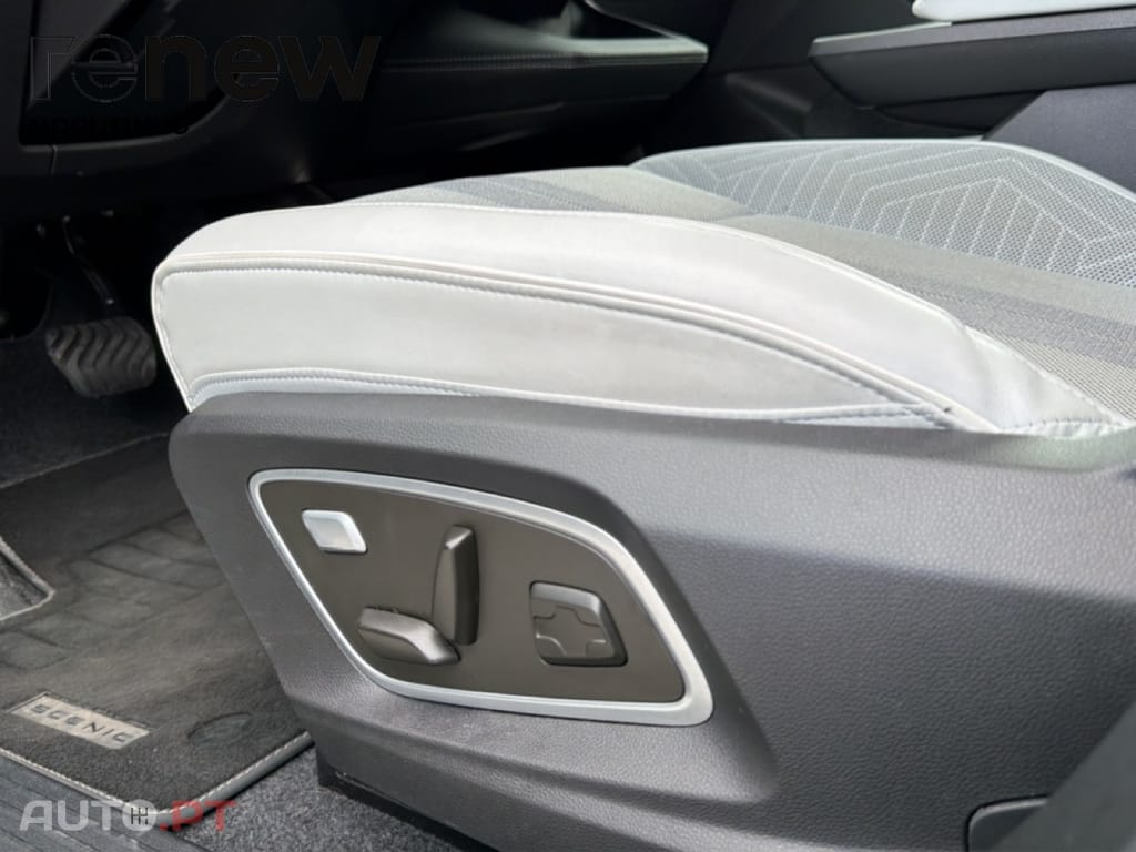Renault Scénic Iconic 220cv grande autonomia