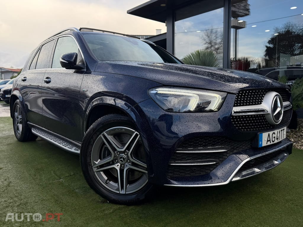 Mercedes-Benz GLE de 4Matic