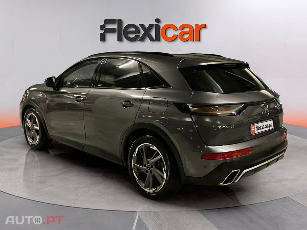 DS DS7 Crossback E-Tense SE Ligne Noire EAT8