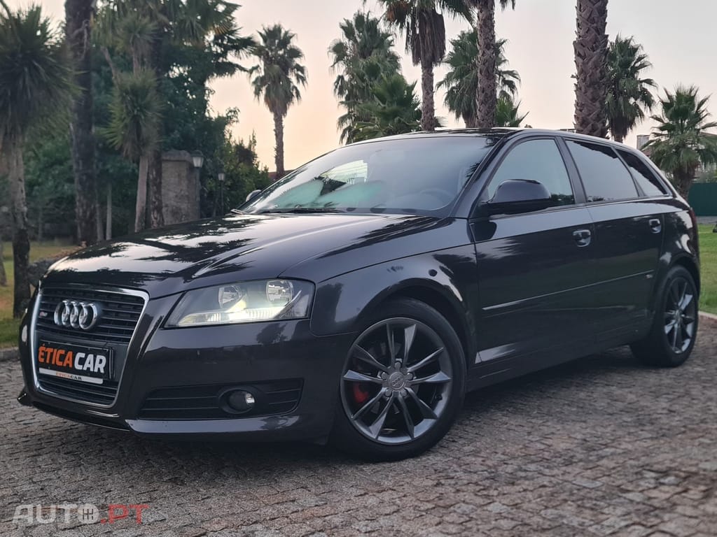 Audi A3 Sportback 1.9 TDi S-line